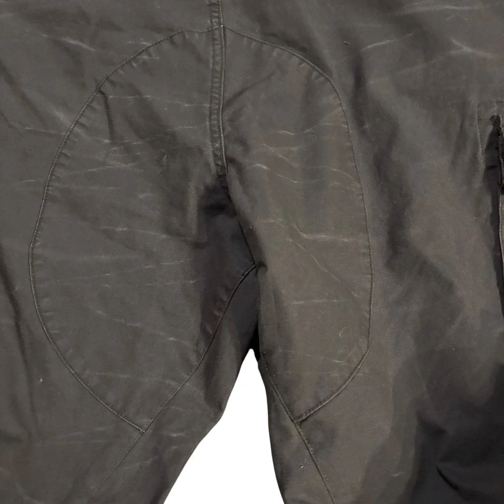 Polo Ralph‎ Lauren Surplus Div Cargo Pants Mens 44B Grey Military Tactical 44x32